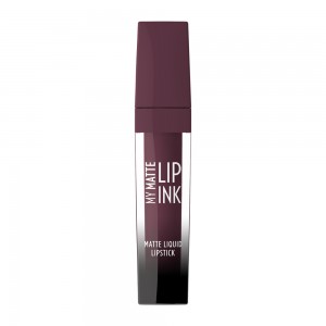 GOLDEN ROSE My Matte Lip Ink - 14 (5ml) ΚΡΑΓΙΟΝ