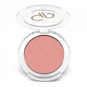GOLDEN ROSE Powder Blush - 14 Soft Peach  (7gr) ΠΡΟΣΩΠΟ