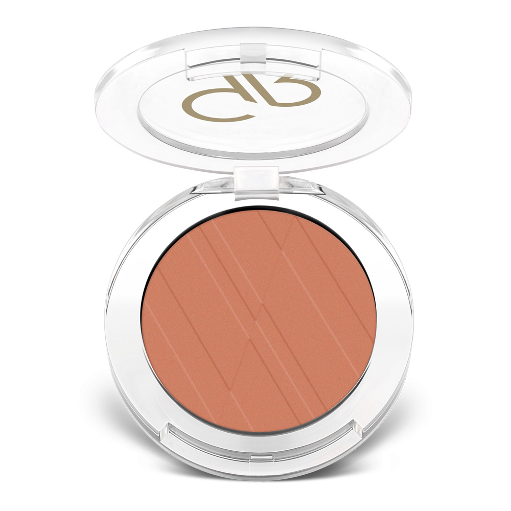 GOLDEN ROSE Powder Blush - 16 Russet (7gr) ΠΡΟΣΩΠΟ