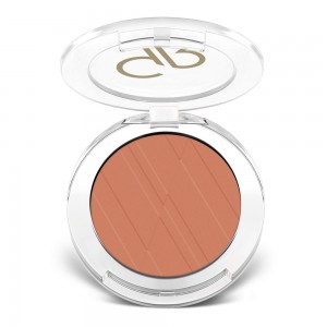 GOLDEN ROSE Powder Blush - 16 Russet (7gr) ΠΡΟΣΩΠΟ