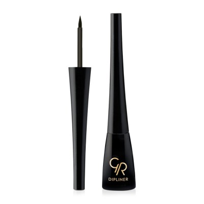 GOLDEN ROSE Dipliner Liquid Eyeliner 5ml 