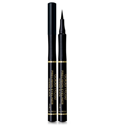 GOLDEN ROSE Precision Eyeliner - Intense Black  (3,5gr)