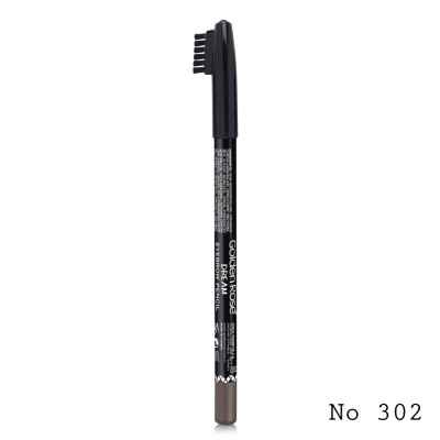 GOLDEN ROSE Dream Eyebrow Pencil - 302 (1,4gr)