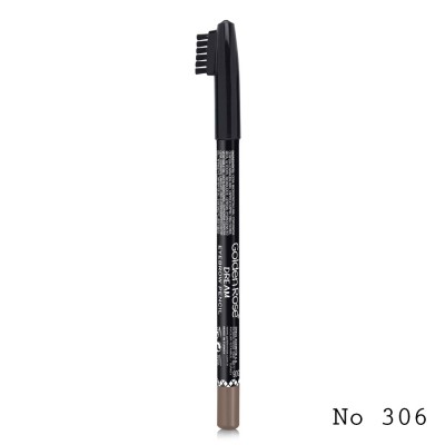 GOLDEN ROSE Dream Eyebrow Pencil - 306 (1,4gr)
