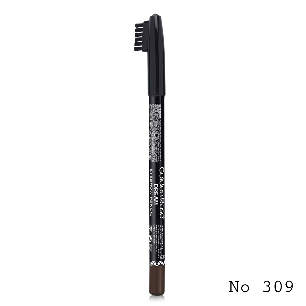 GOLDEN ROSE Dream Eyebrow Pencil - 309 (1,4gr) ΦΡΥΔΙΑ