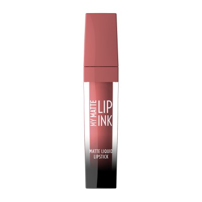 GOLDEN ROSE My Matte Lip Ink - 04 (5ml)