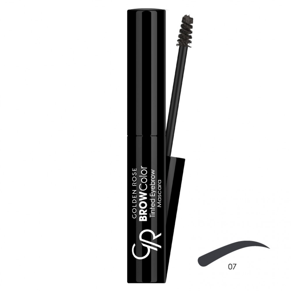 GOLDEN ROSE Brow Color Tinted Eyebrow Mascara - 07 (4,2ml) ΦΡΥΔΙΑ