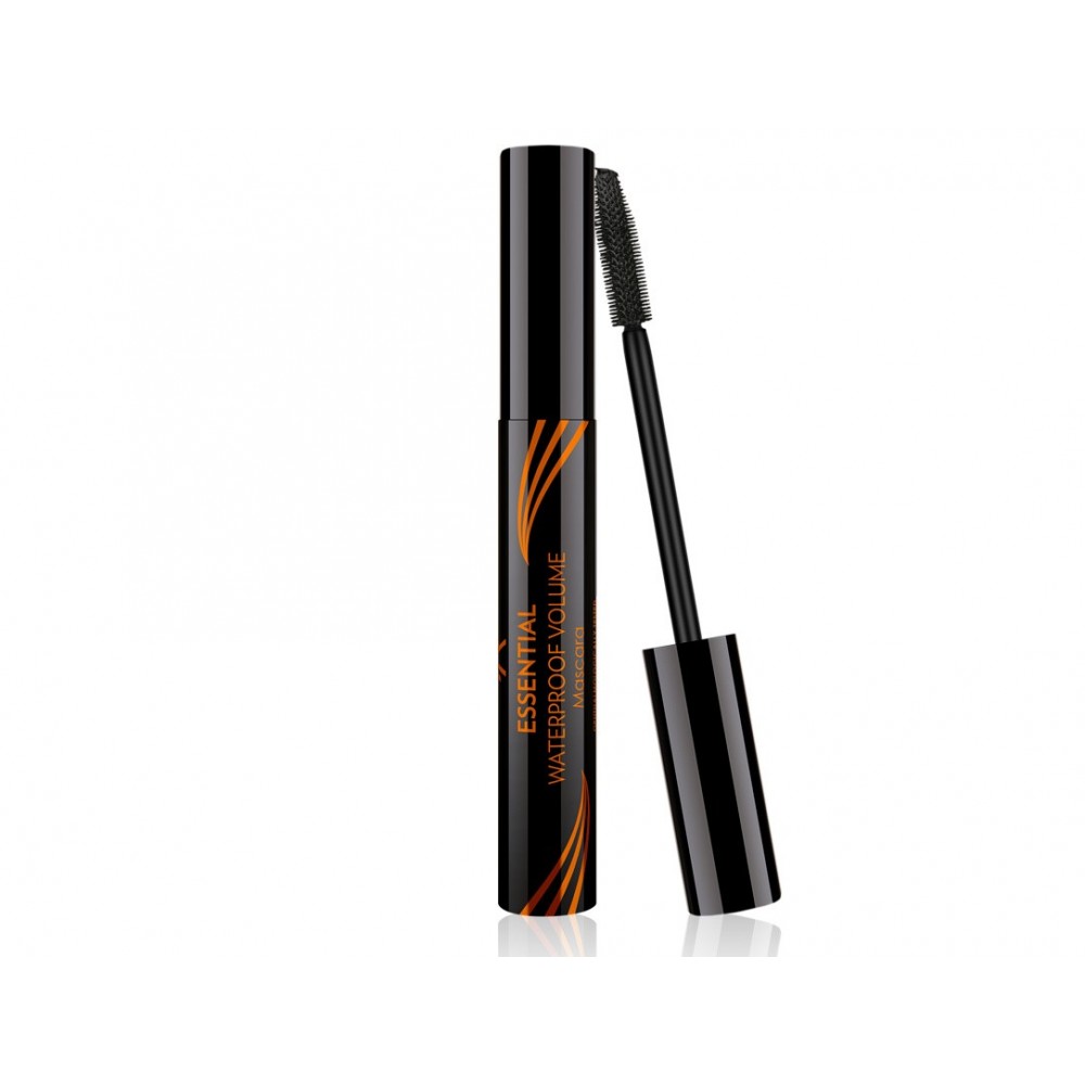 GOLDEN ROSE Essential Mascara - Waterproof Volume (9gr) ΜΑΣΚΑΡΑ