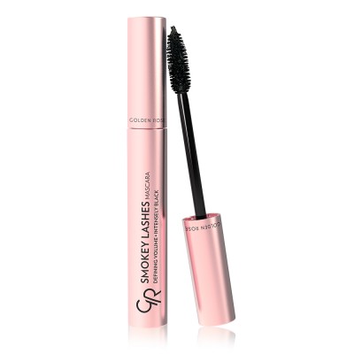 GOLDEN ROSE Smokey Lashes Mascara (9gr)
