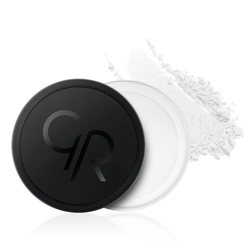 GOLDEN ROSE Long Wear Finishing Powder (Διάφανη) (11gr) ΠΟΥΔΡΕΣ