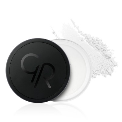 GOLDEN ROSE Long Wear Finishing Powder (Διάφανη) (11gr)