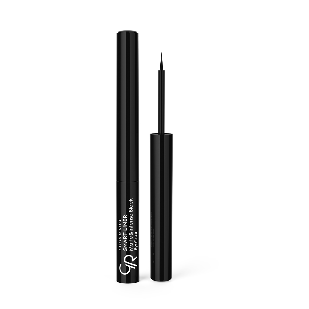 GOLDEN ROSE Smart Liner - Matte and Intense Black Eyeliner (2,7gr) EYELINER