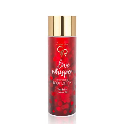 GOLDEN ROSE Body Lotion - Love Whisper 250ml