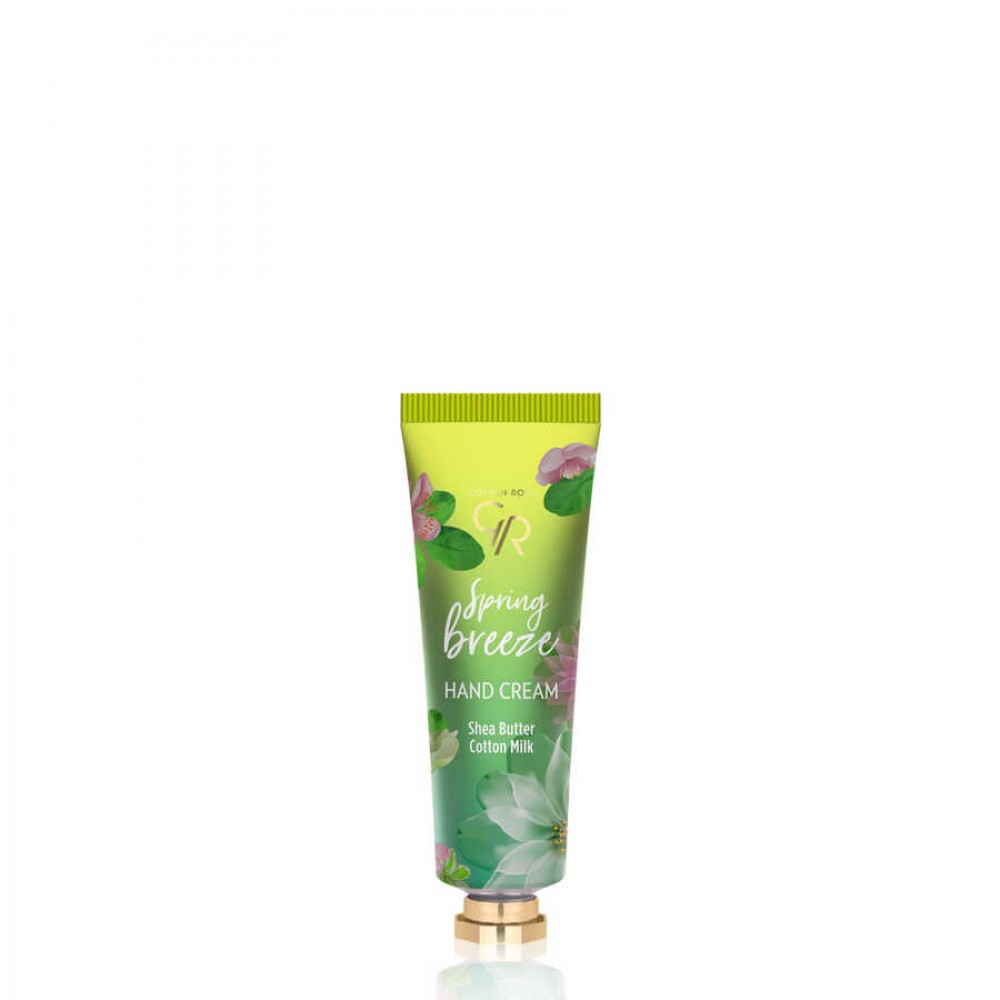GOLDEN ROSE Hand Cream - Spring Breeze 50ml ΣΩΜΑ