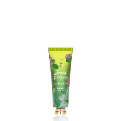 GOLDEN ROSE Hand Cream - Spring Breeze 50ml