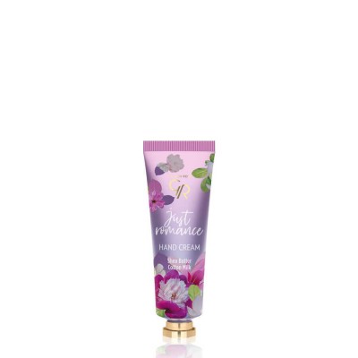GOLDEN ROSE Hand Cream - Just Romance 50ml