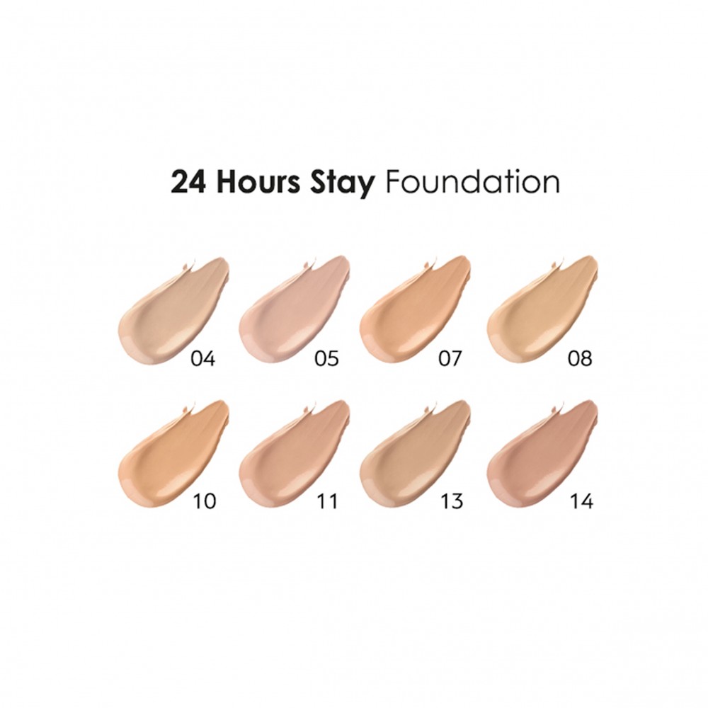 GOLDEN ROSE Up To 24 Hours Stay Foundation spf15 - 11 35ml ΠΡΟΣΩΠΟ