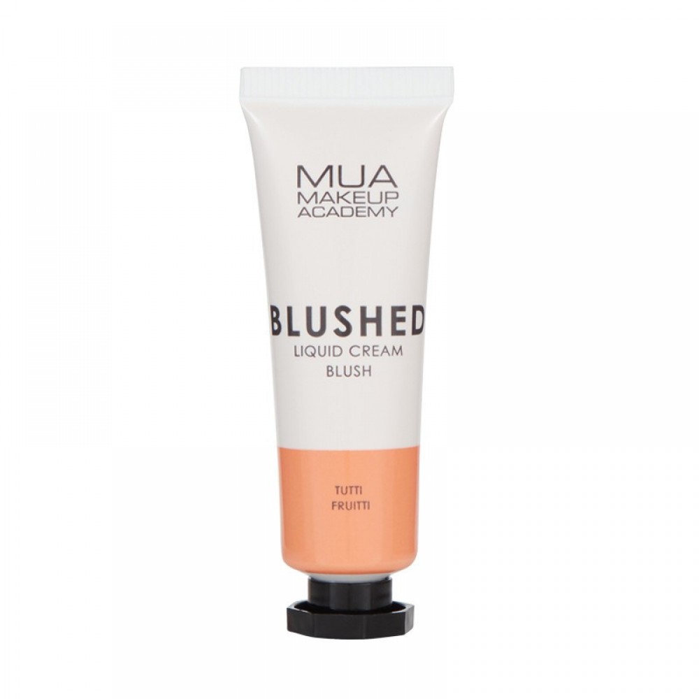 MUA Blushed Liquid Blush - Tutti Fruitti 10ml ΠΡΟΣΩΠΟ