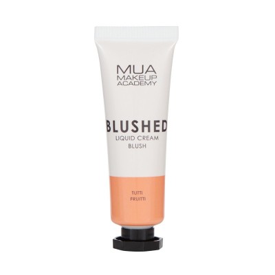 MUA Blushed Liquid Blush - Tutti Fruitti 10ml