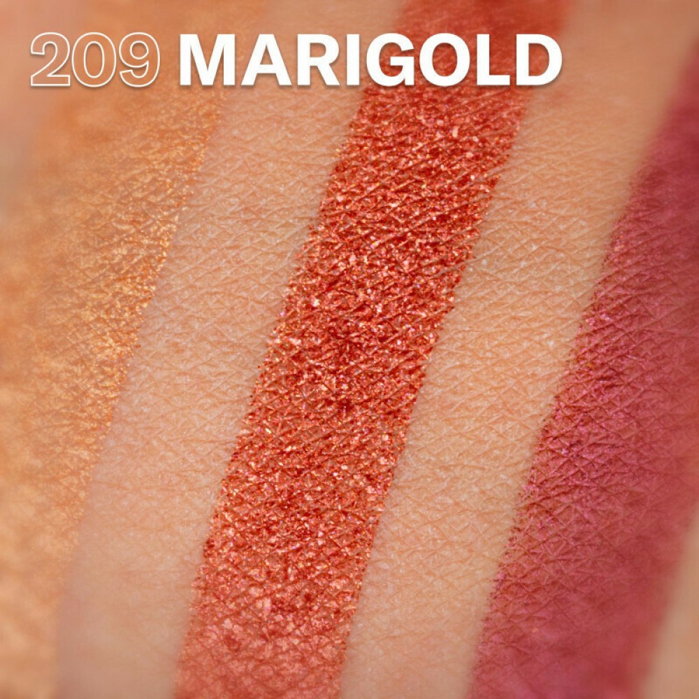 MESAUDA Vibrant Pearly Eyeshadow - 209 Marigold ΣΚΙΕΣ