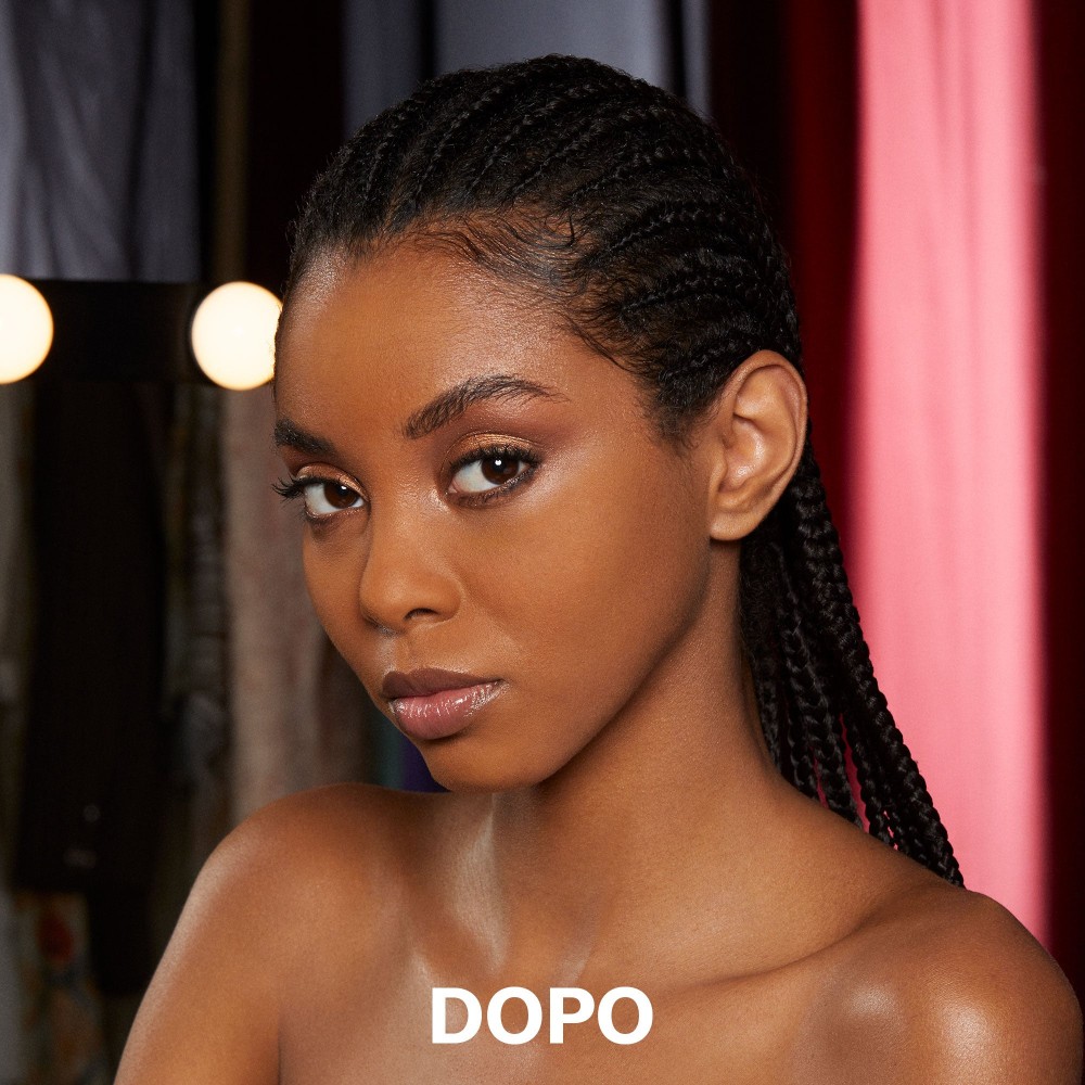 MESAUDA Nude Venus Compact Powder - 108 Deep Moka ΠΟΥΔΡΕΣ