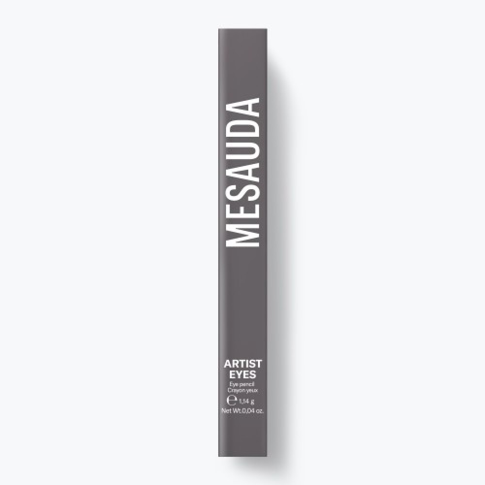 MESAUDA Artist Eyes Pencil - 102 Fog ΠΡΟΣΦΟΡΕΣ