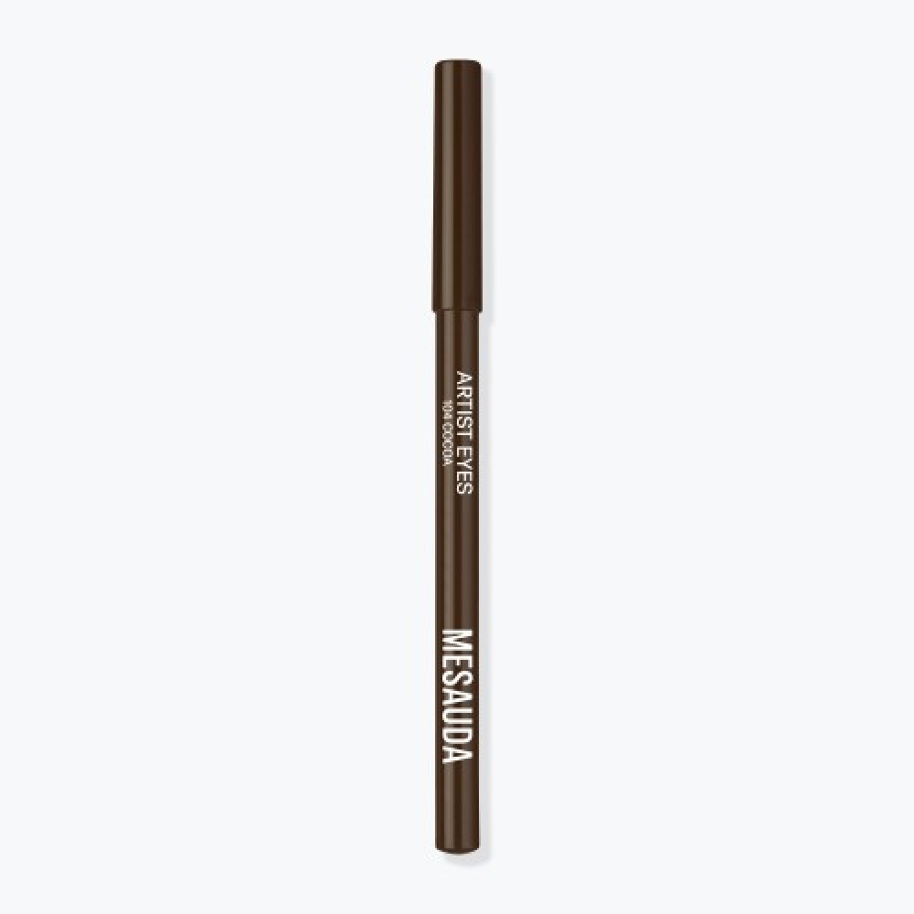 MESAUDA Artist Eyes Pencil - 104 Cocoa ΠΡΟΣΦΟΡΕΣ
