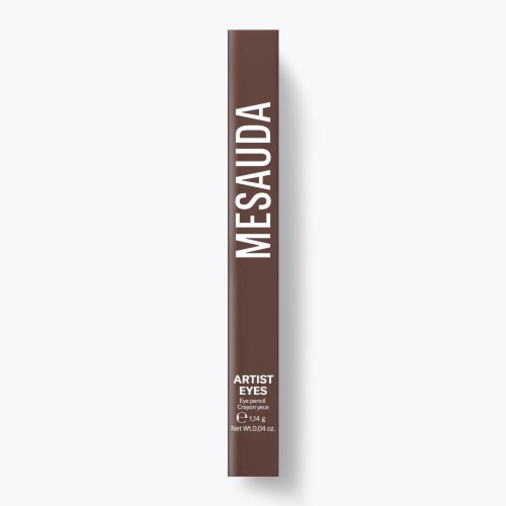 MESAUDA Artist Eyes Pencil - 104 Cocoa ΠΡΟΣΦΟΡΕΣ