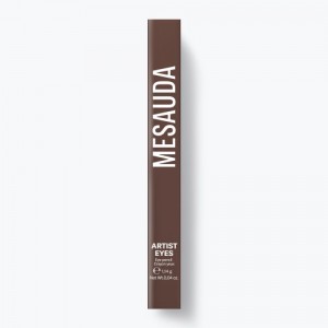 MESAUDA Artist Eyes Pencil - 104 Cocoa ΠΡΟΣΦΟΡΕΣ
