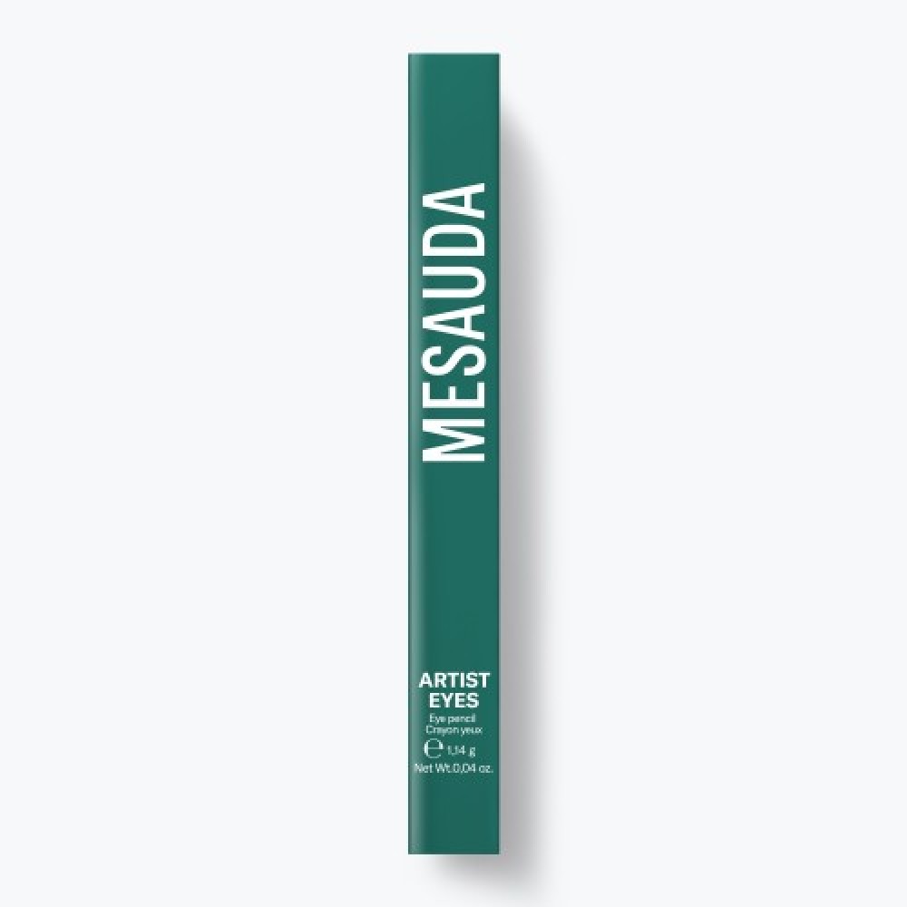 MESAUDA Artist Eyes Pencil - 107 Teal ΠΡΟΣΦΟΡΕΣ