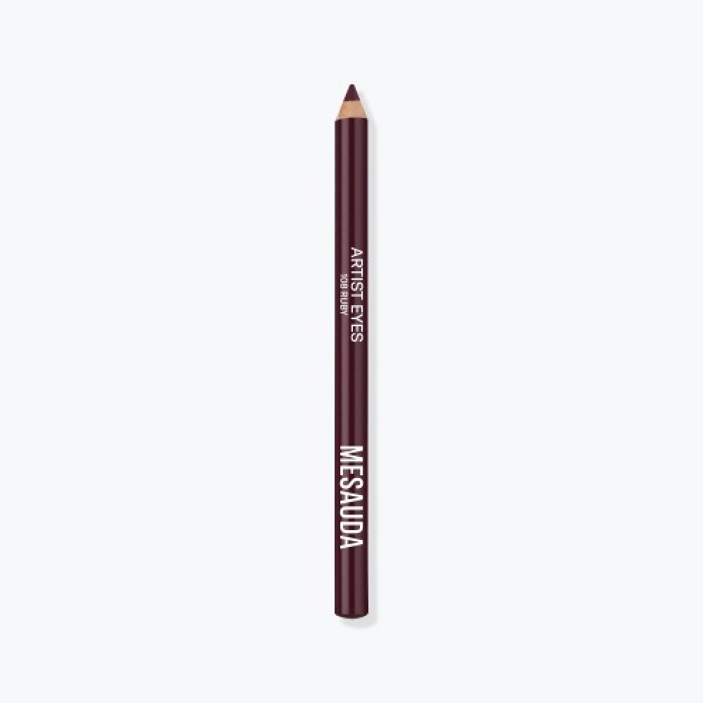 MESAUDA Artist Eyes Pencil - 108 Ruby ΠΡΟΣΦΟΡΕΣ