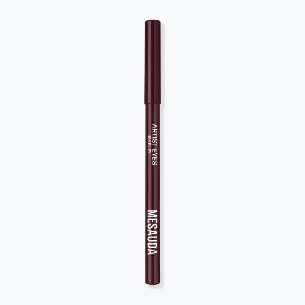 MESAUDA Artist Eyes Pencil - 108 Ruby ΠΡΟΣΦΟΡΕΣ