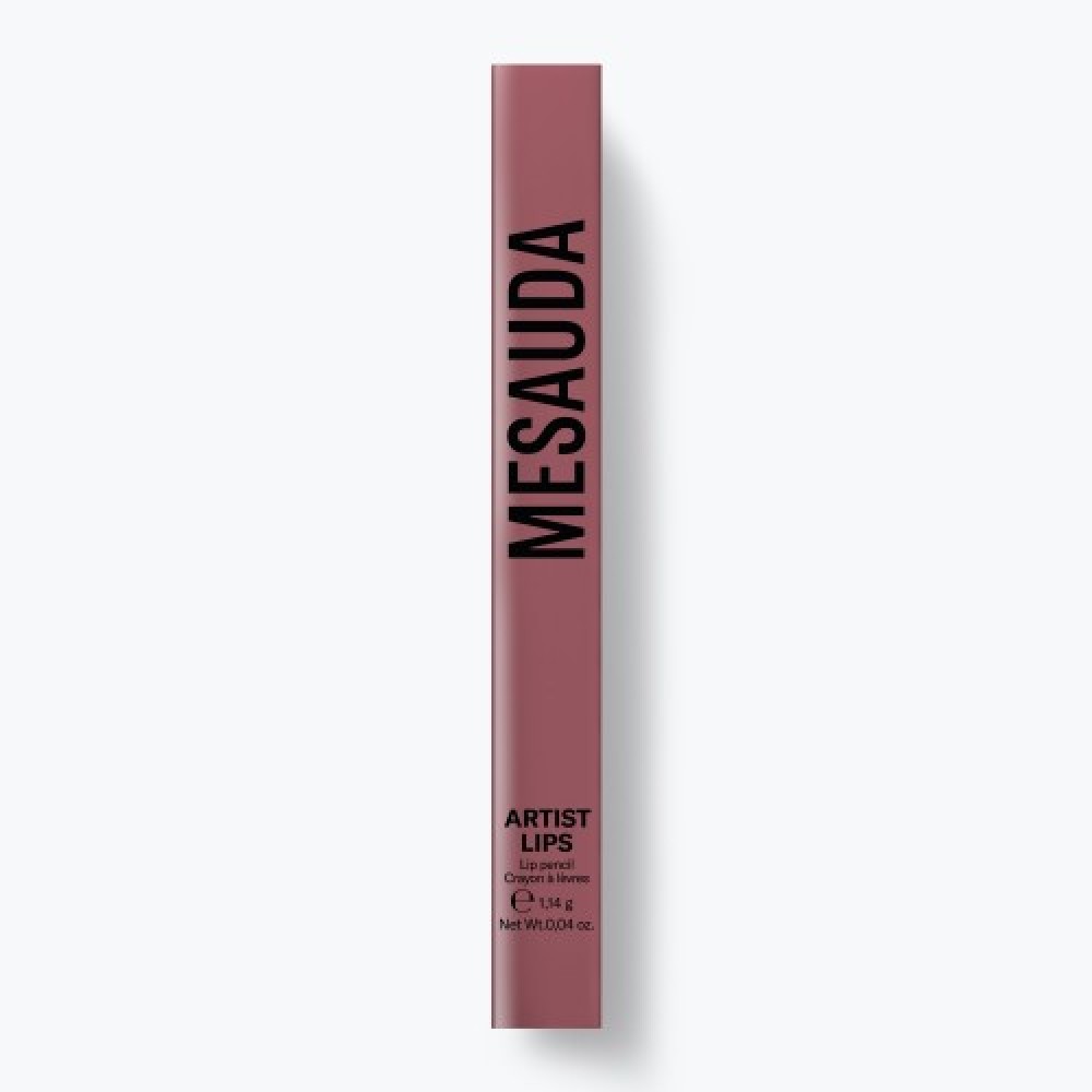 MESAUDA Artist Lips Pencil - 102 Rosewood ΠΡΟΣΦΟΡΕΣ