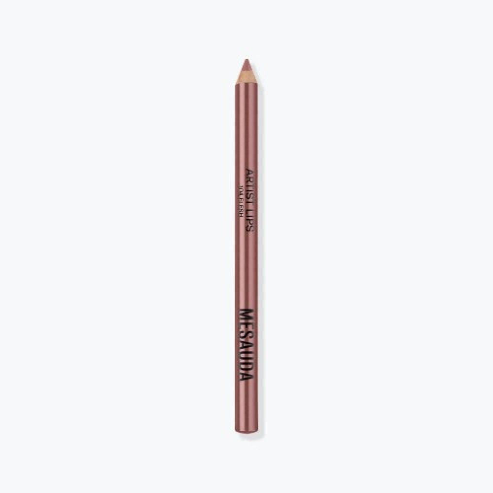 MESAUDA Artist Lips Pencil - 104 Flesh ΠΡΟΣΦΟΡΕΣ