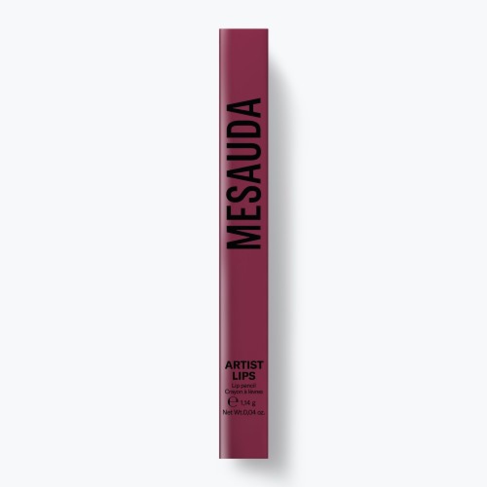 MESAUDA Artist Lips Pencil - 108 Plum ΠΡΟΣΦΟΡΕΣ