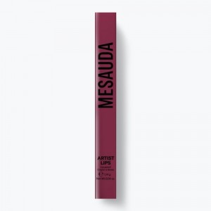 MESAUDA Artist Lips Pencil - 108 Plum ΠΡΟΣΦΟΡΕΣ