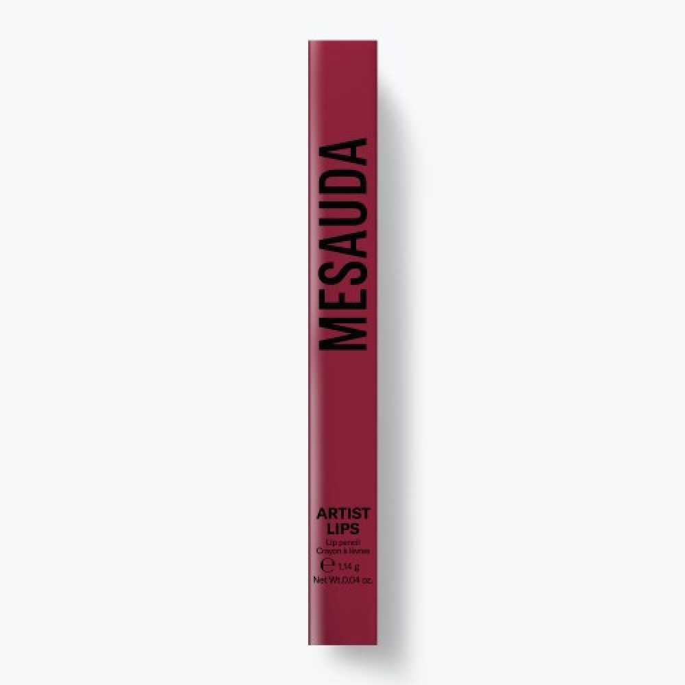 MESAUDA Artist Lips Pencil - 109 Wine ΠΡΟΣΦΟΡΕΣ