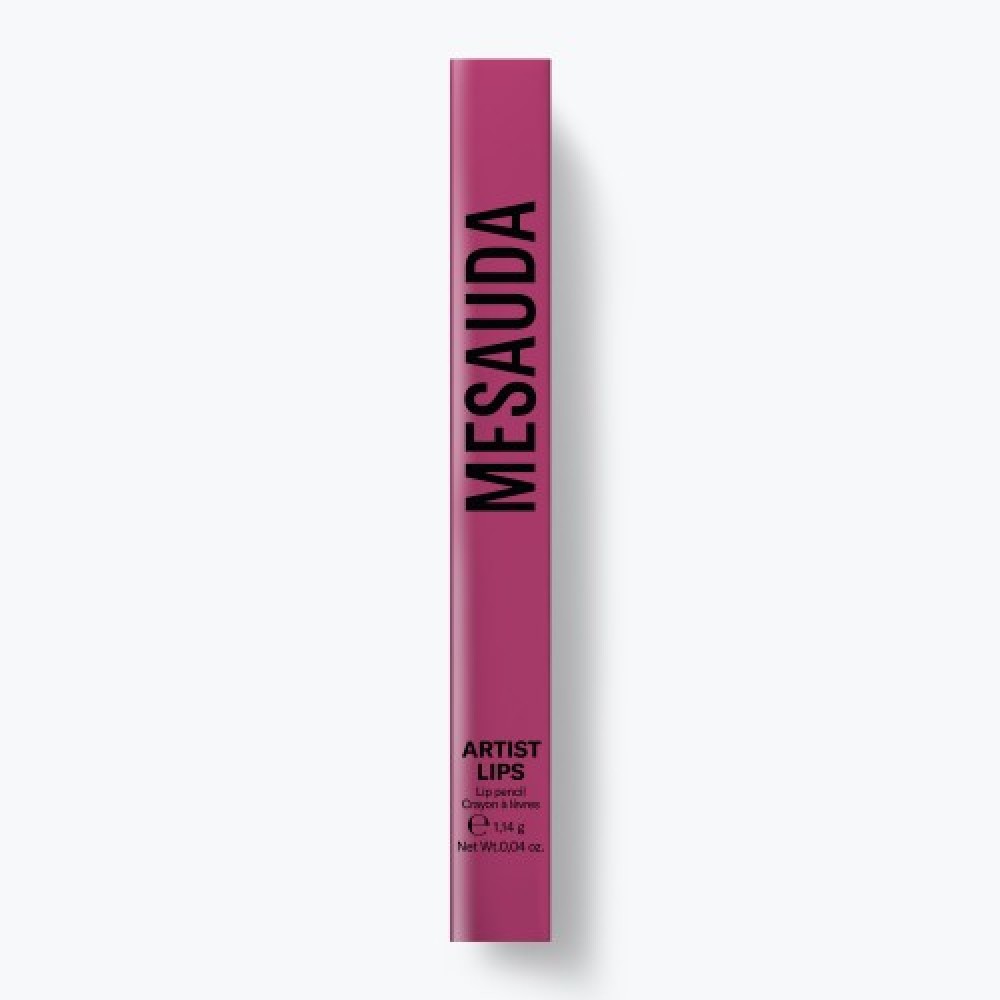 MESAUDA Artist Lips Pencil - 110 Berry ΠΡΟΣΦΟΡΕΣ