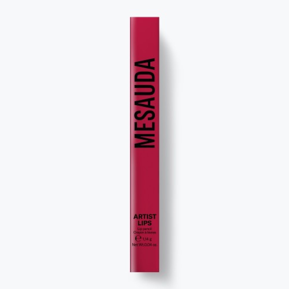 MESAUDA Artist Lips Pencil - 111 Cherry ΠΡΟΣΦΟΡΕΣ