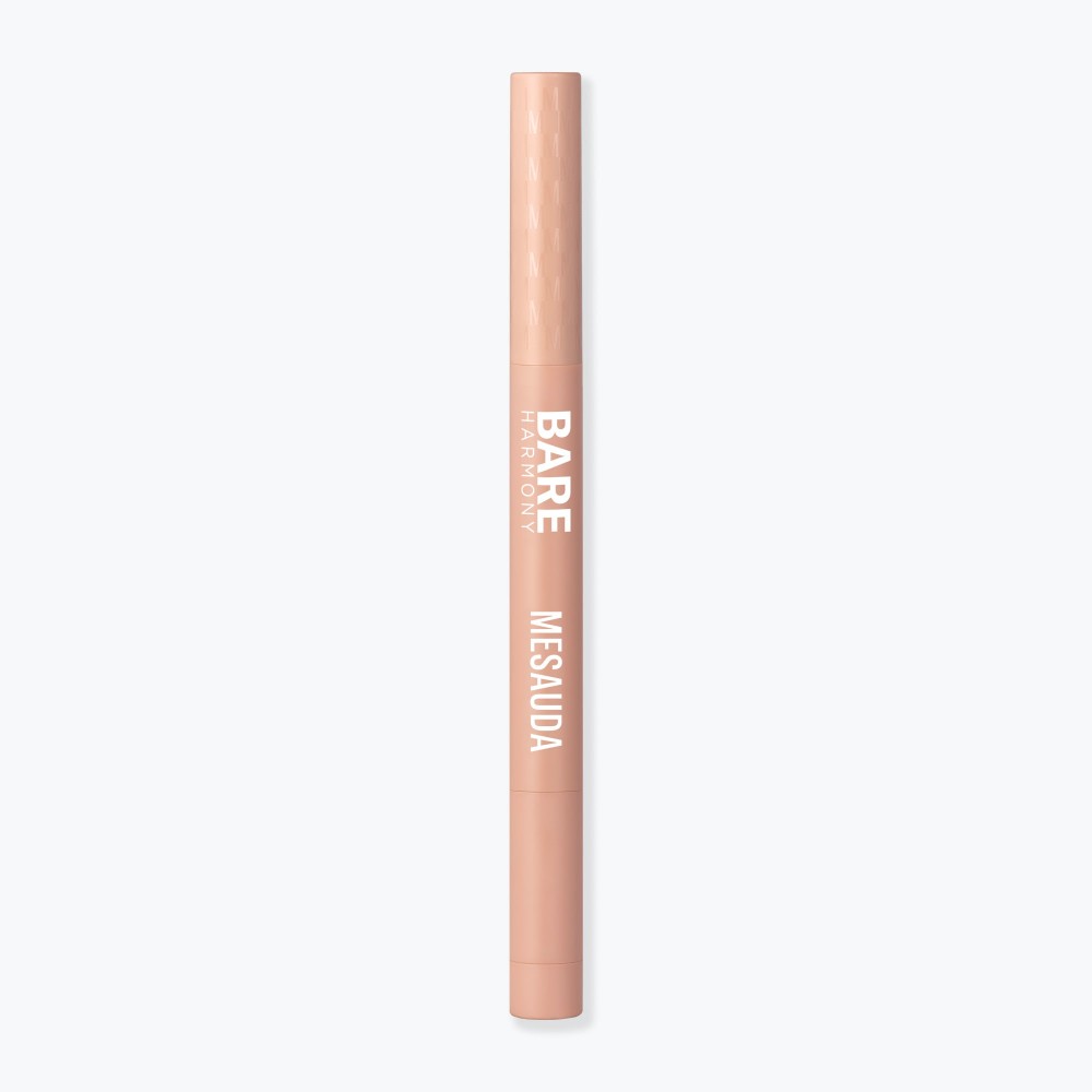 MESAUDA Bare Harmony Eye Pencil - 203 Basic Brown ΜΟΛΥΒΙΑ ΜΑΤΙΩΝ