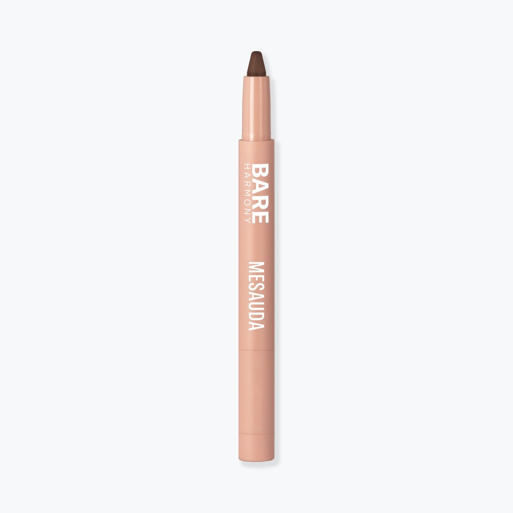 MESAUDA Bare Harmony Eye Pencil - 203 Basic Brown ΜΟΛΥΒΙΑ ΜΑΤΙΩΝ