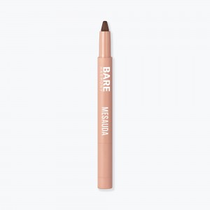 MESAUDA Bare Harmony Eye Pencil - 203 Basic Brown ΜΟΛΥΒΙΑ ΜΑΤΙΩΝ