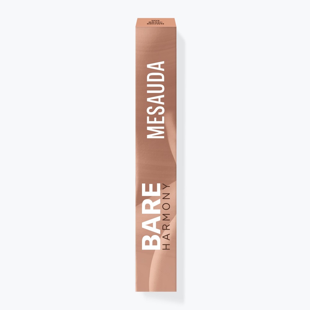 MESAUDA Bare Harmony Eye Pencil - 203 Basic Brown ΜΟΛΥΒΙΑ ΜΑΤΙΩΝ