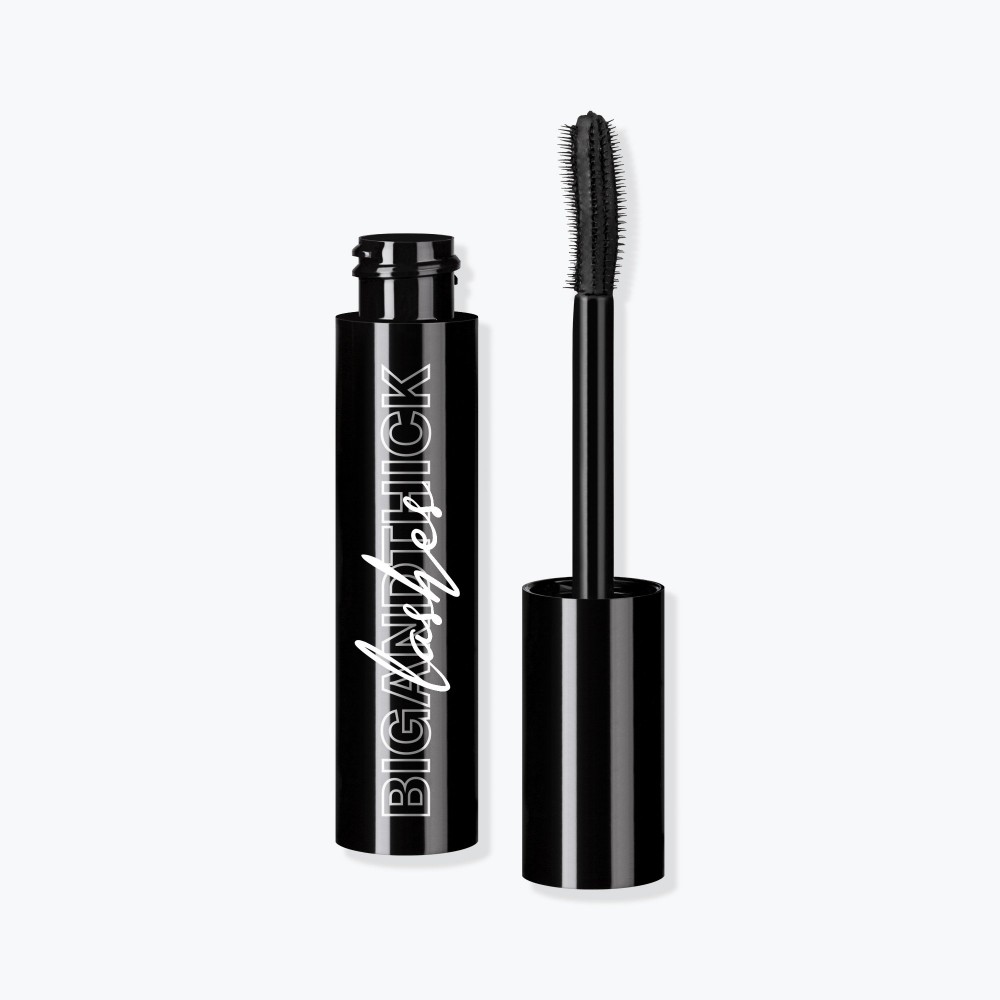 MESAUDA BigAndThick Lashes - Αδιάβροχη Μάσκαρα ΜΑΣΚΑΡΑ