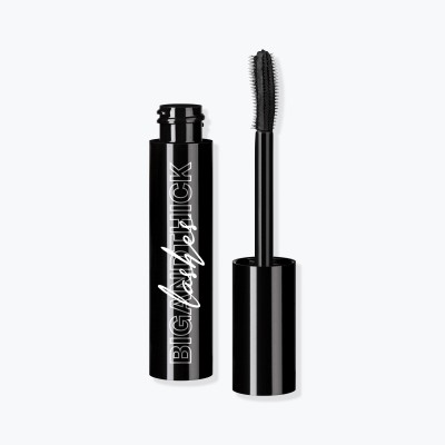 MESAUDA BigAndThick Lashes - Αδιάβροχη Μάσκαρα