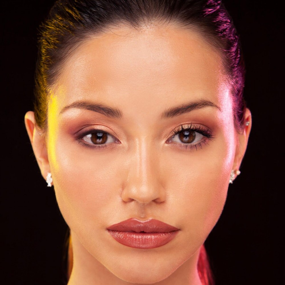 MESAUDA BigAndThick Lashes - Αδιάβροχη Μάσκαρα ΜΑΣΚΑΡΑ