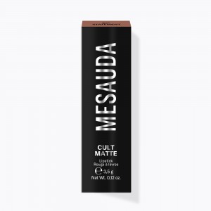 MESAUDA Cult Matte Lipstick - 201 Statement ΚΡΑΓΙΟΝ