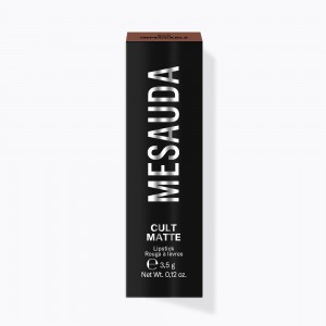 MESAUDA Cult Matte Lipstick - 202 Impeccable ΚΡΑΓΙΟΝ