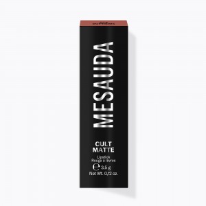 MESAUDA Cult Matte Lipstick - 205 Supreme ΚΡΑΓΙΟΝ