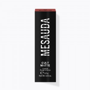 MESAUDA Cult Matte Lipstick - 207 Bestseller ΚΡΑΓΙΟΝ